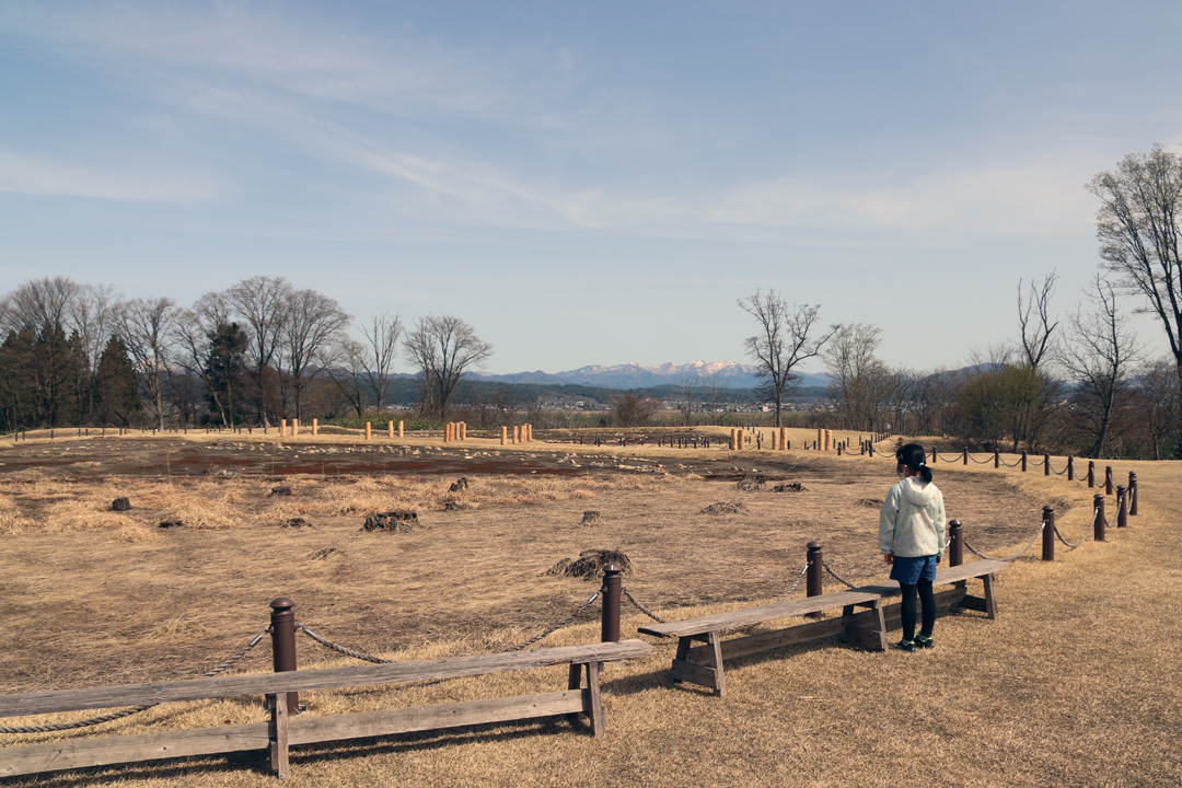 伊勢堂岱遺跡一般公開