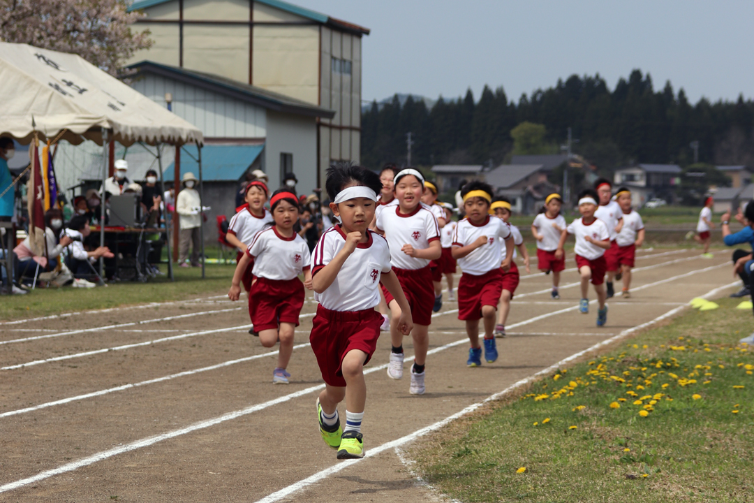 東っ子運動会