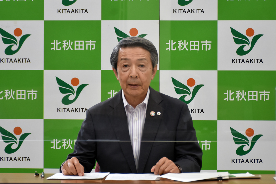 津谷市長記者会見