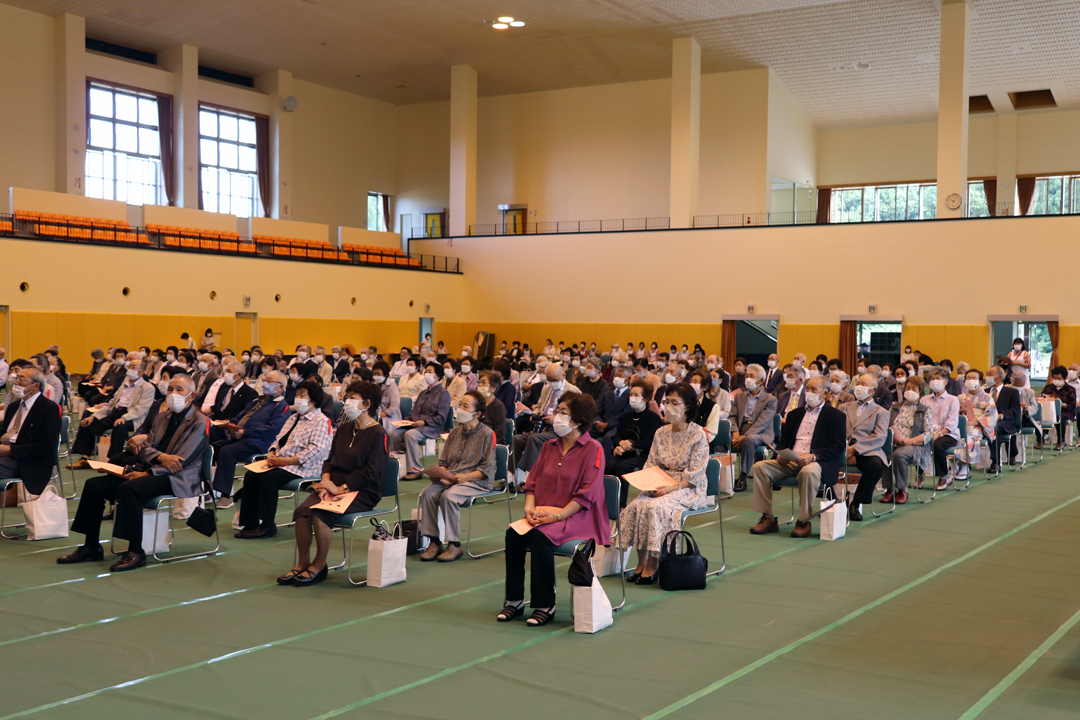 出席者の皆さん