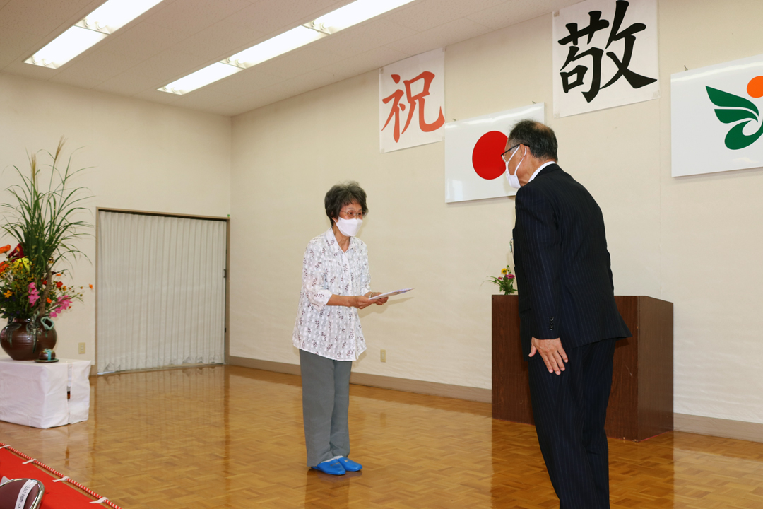 土佐憲子さん