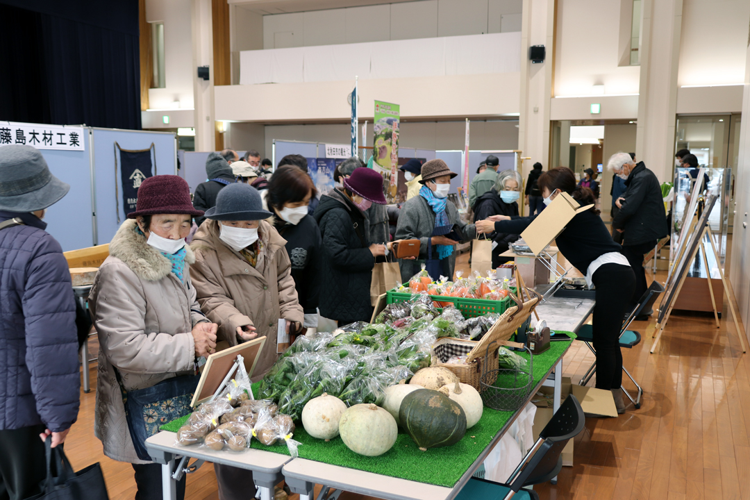 物産展