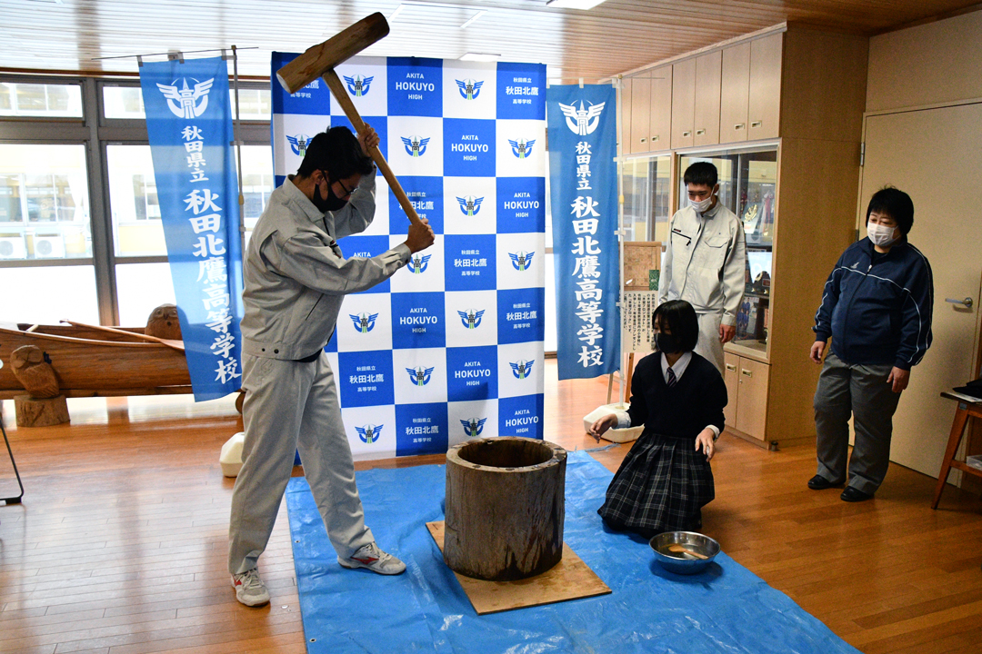 飾り餅