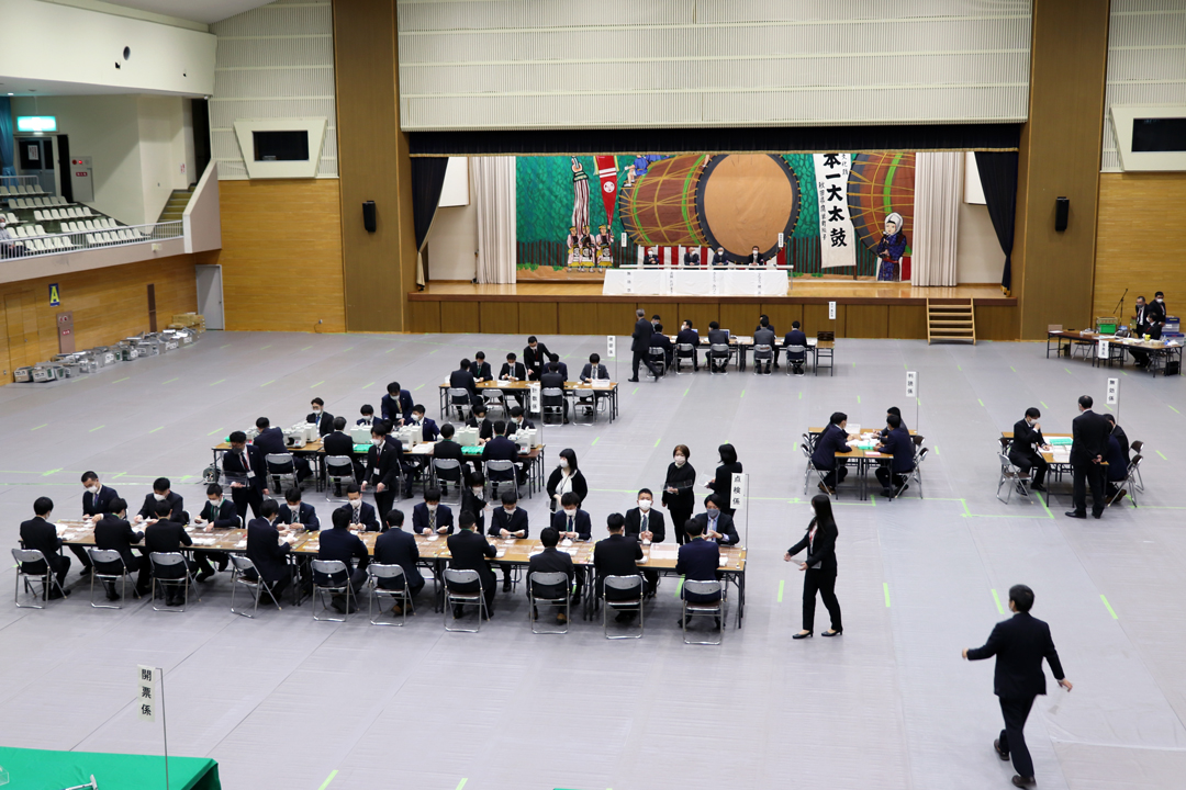 県議選挙