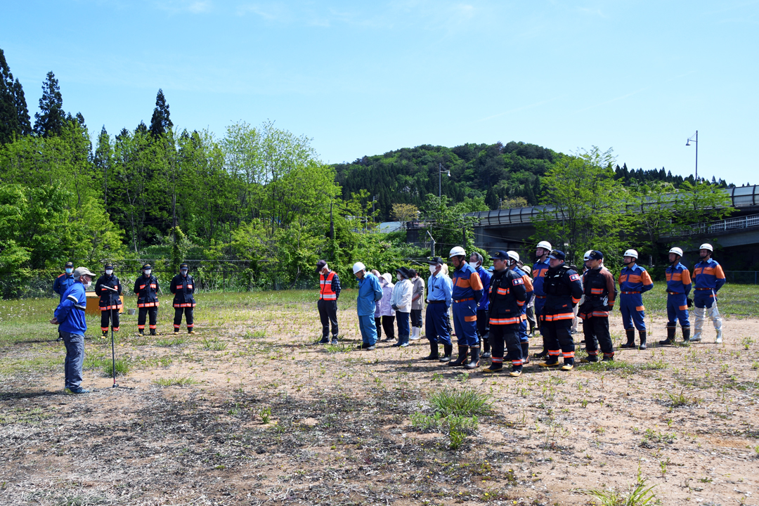 県民防災の日