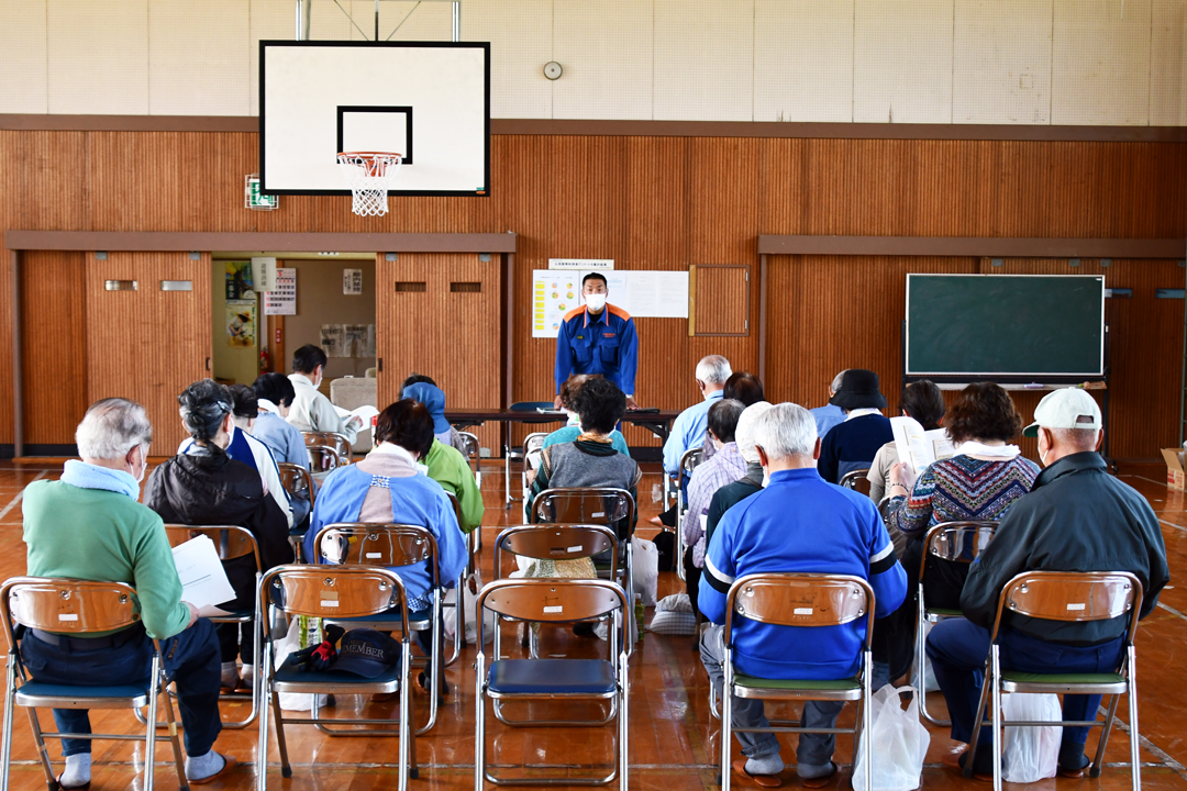 県民防災の日