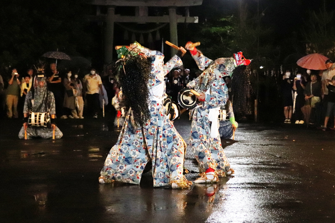 例大祭