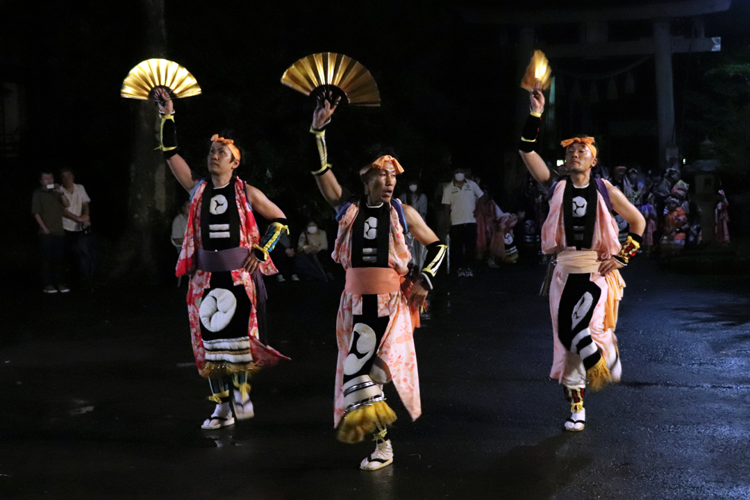 例大祭