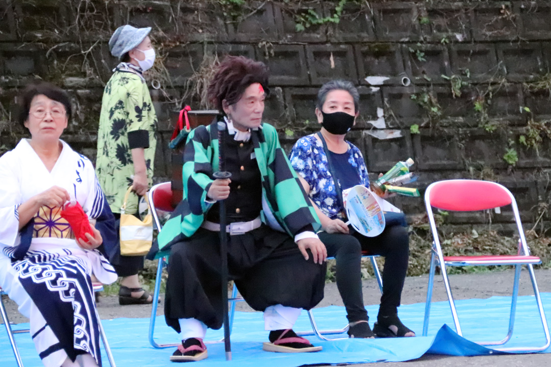 盆踊り