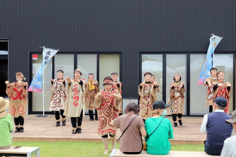 第21回 北秋田市 縄文まつり