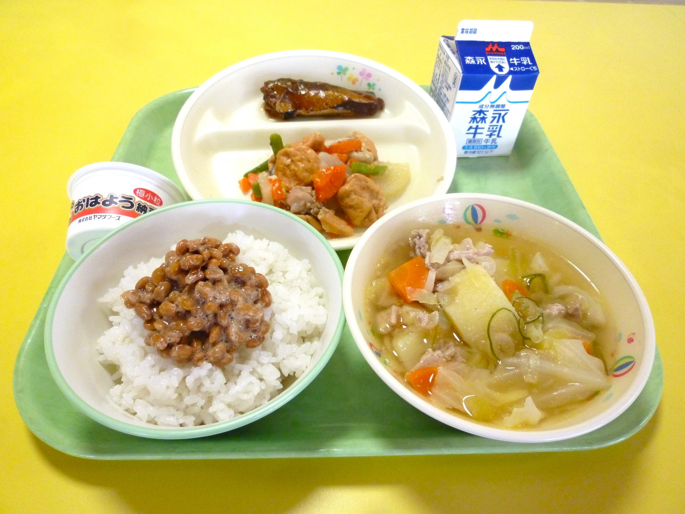 2024.5.21 鷹巣南部学校給食センター [418KB]