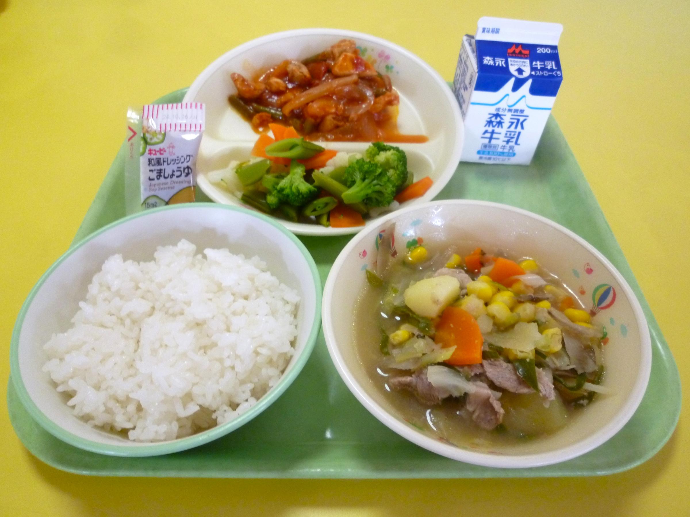 2024.06.25 鷹巣南部学校給食センター [360KB]
