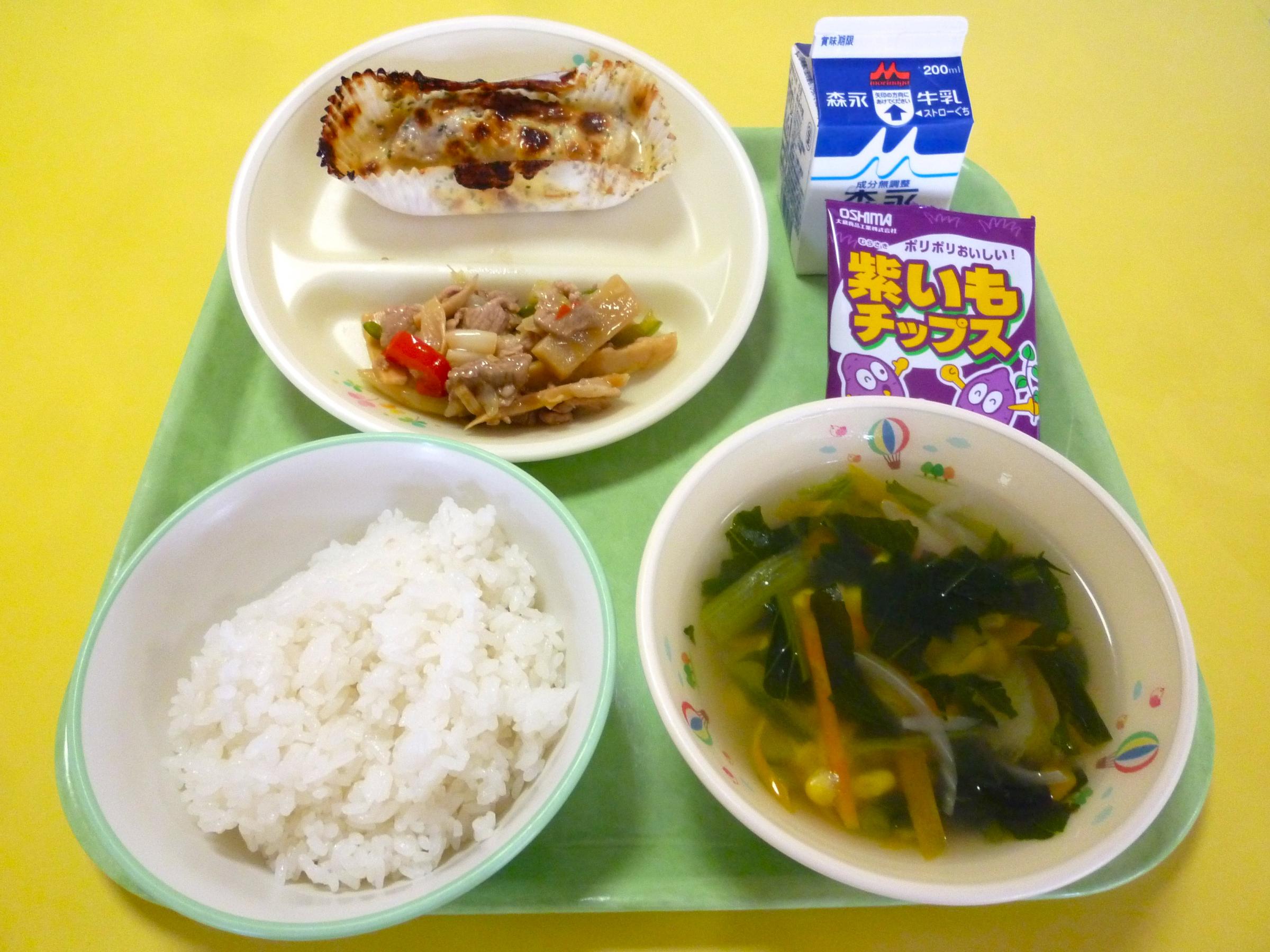 2024.09.26 鷹巣南部学校給食センター [403KB]