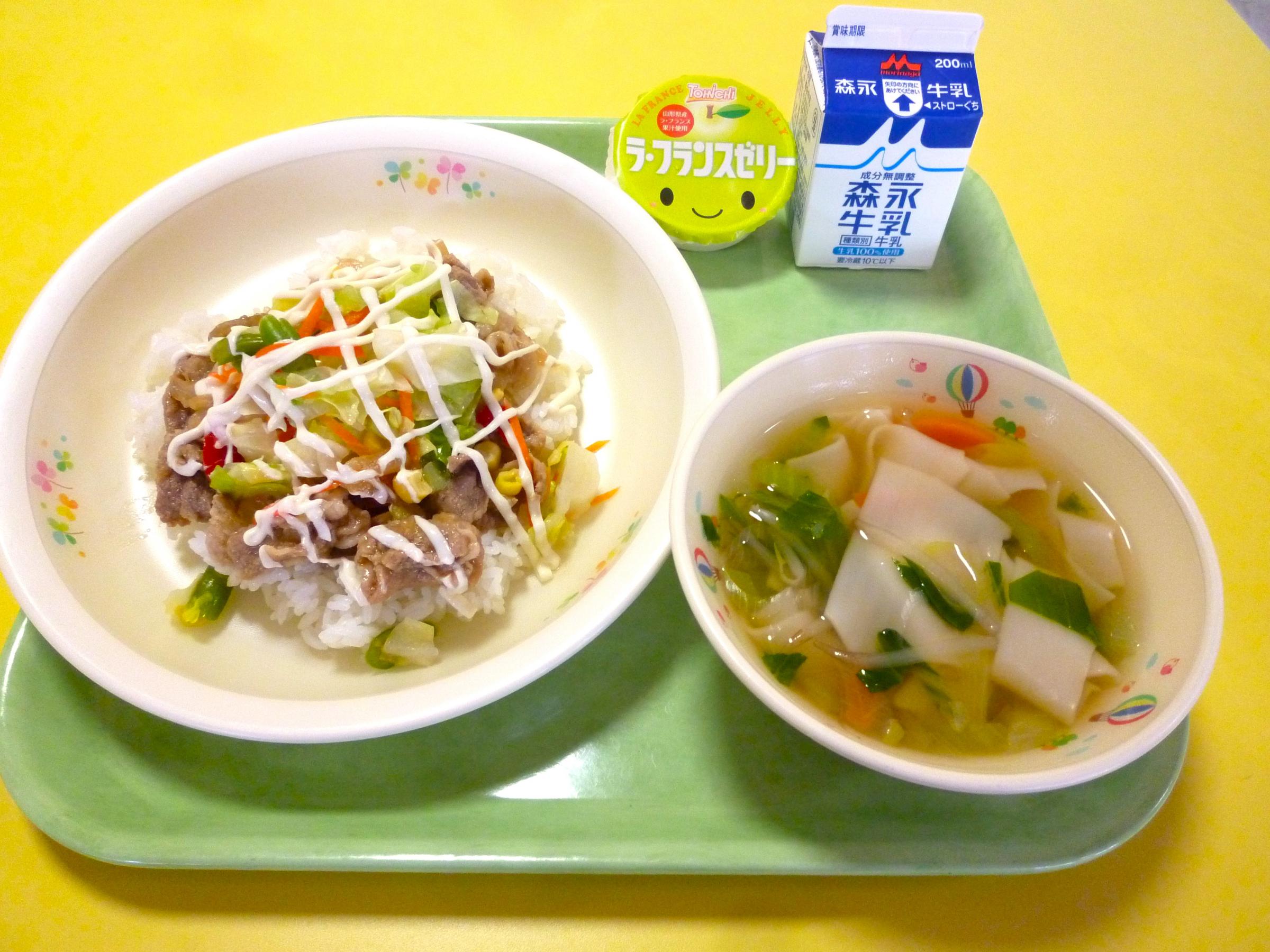 2024.11.19 鷹巣南部学校給食センター [423KB]