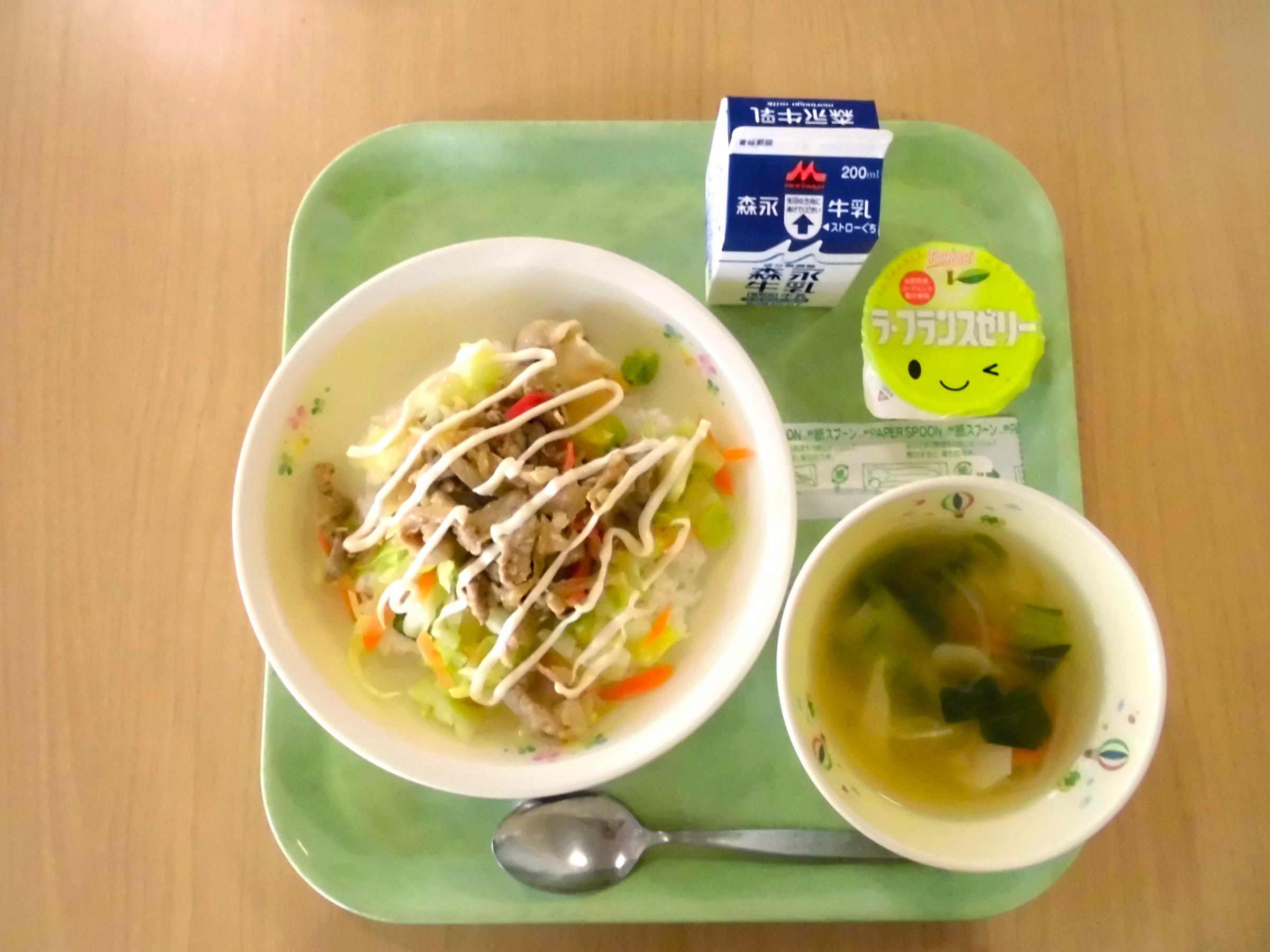 2025.11.7 鷹巣南部学校給食センター [274KB]