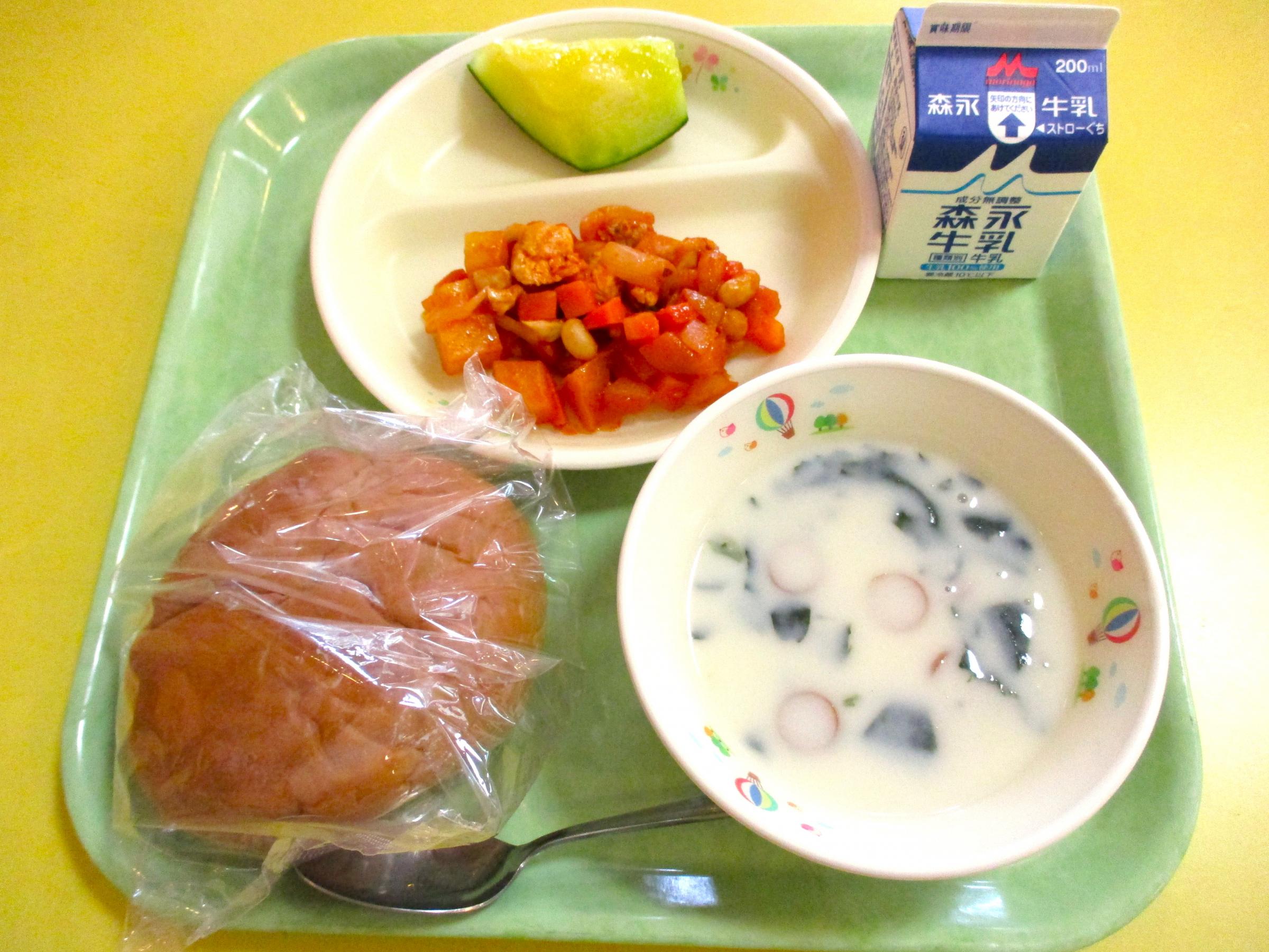 2025.7.4 鷹巣南部学校給食センター [441KB]