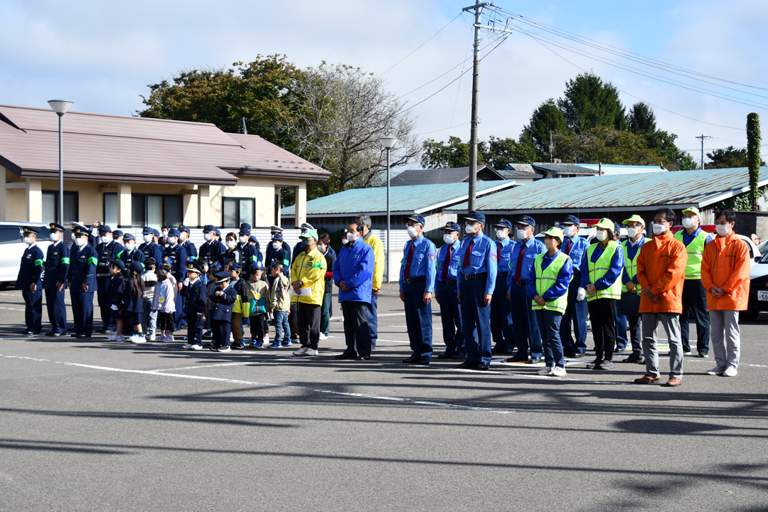 安全運動