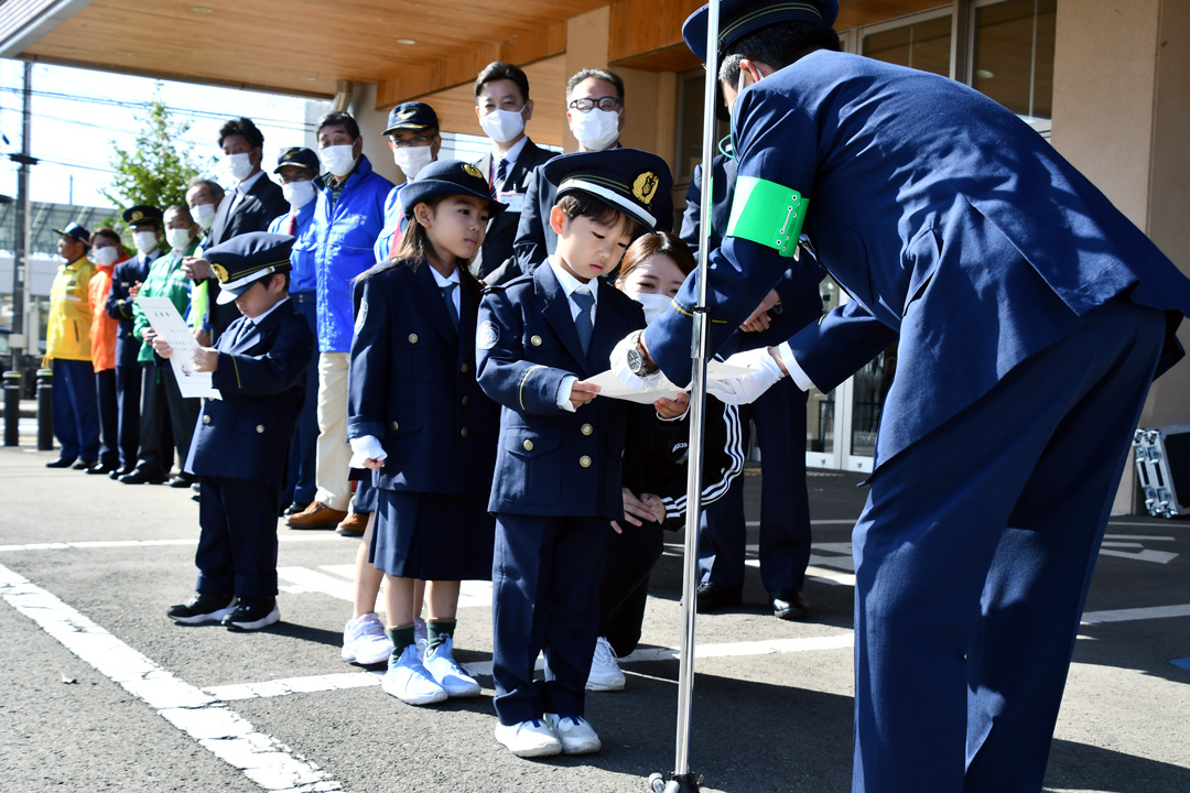 安全運動