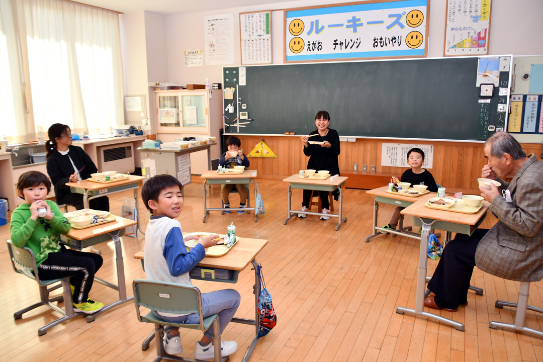  前田給食