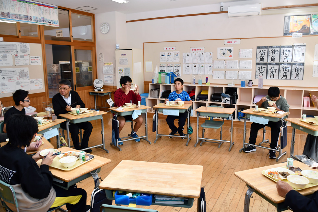 前田給食