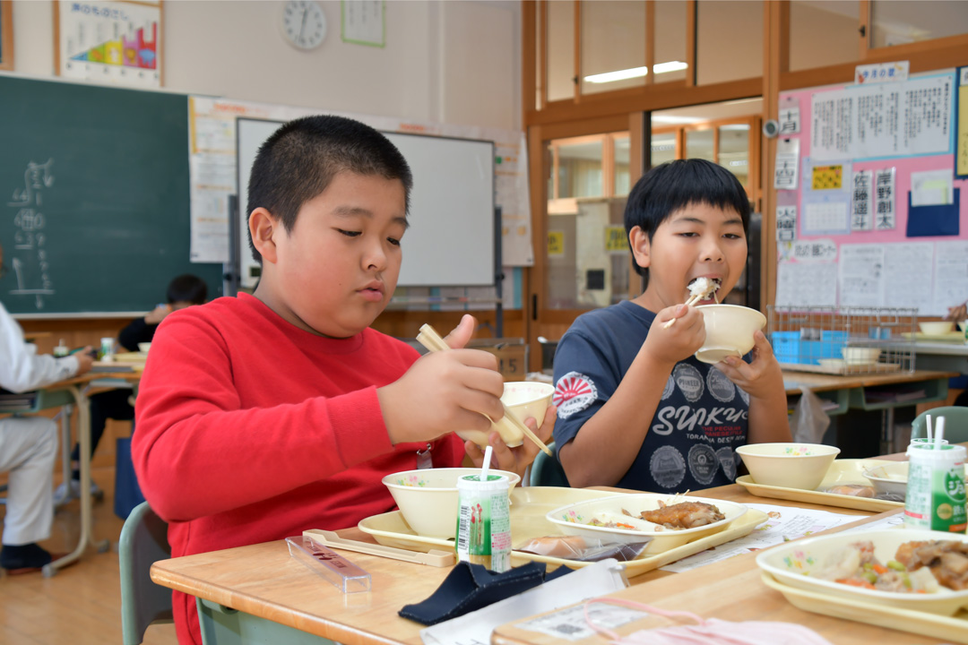  前田給食