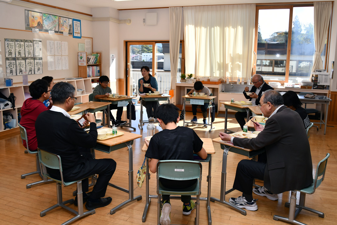 前田給食