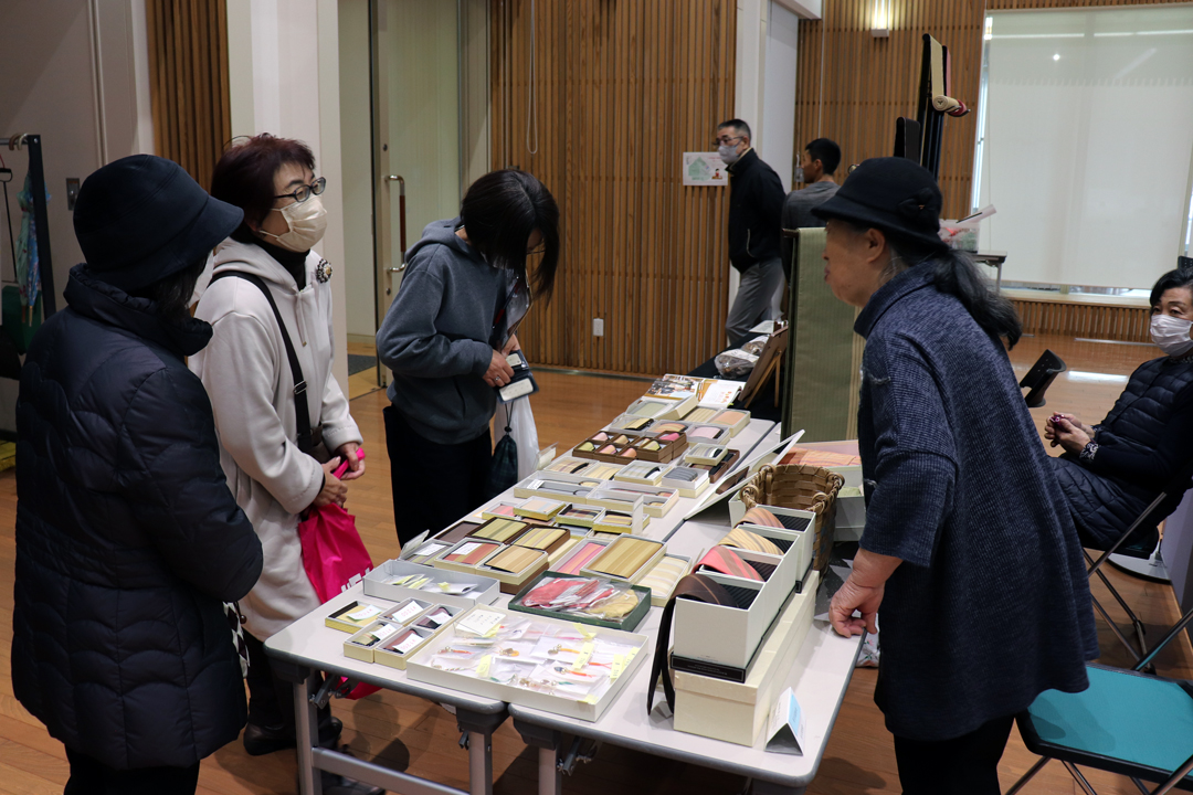 物産展