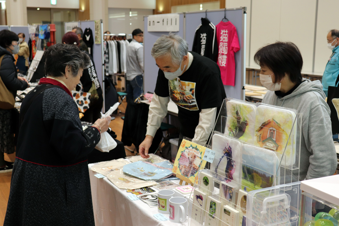 物産展