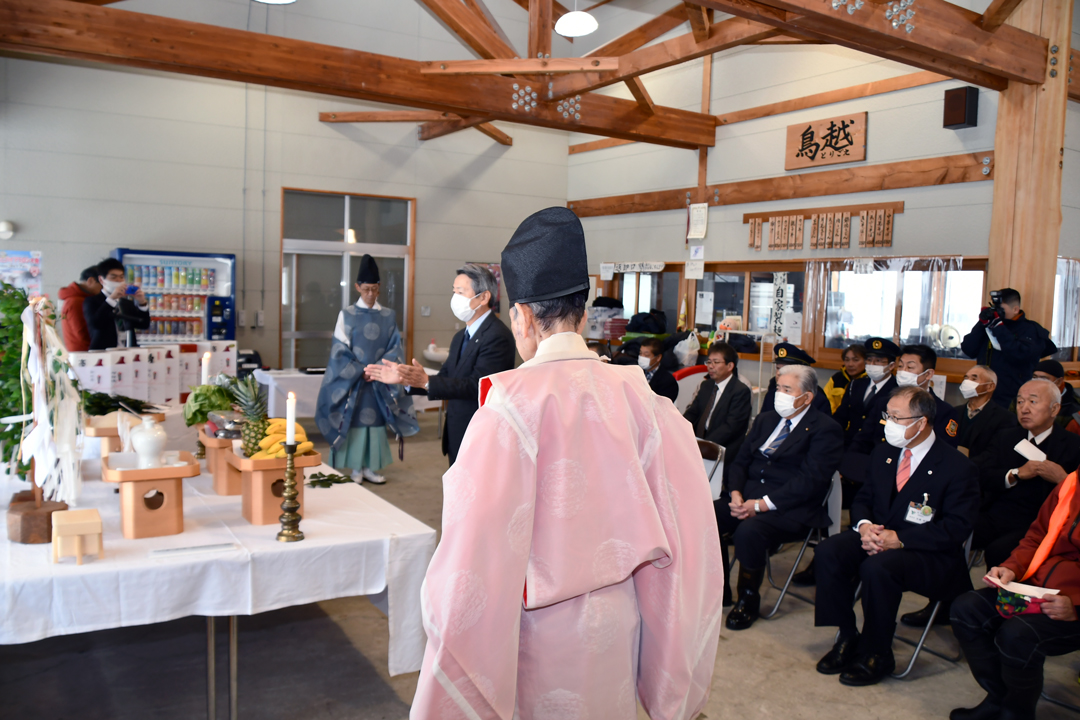 薬師山スキー場