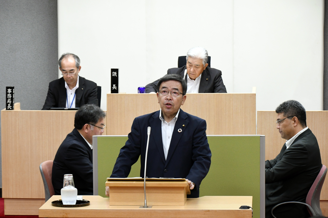 6月定例会