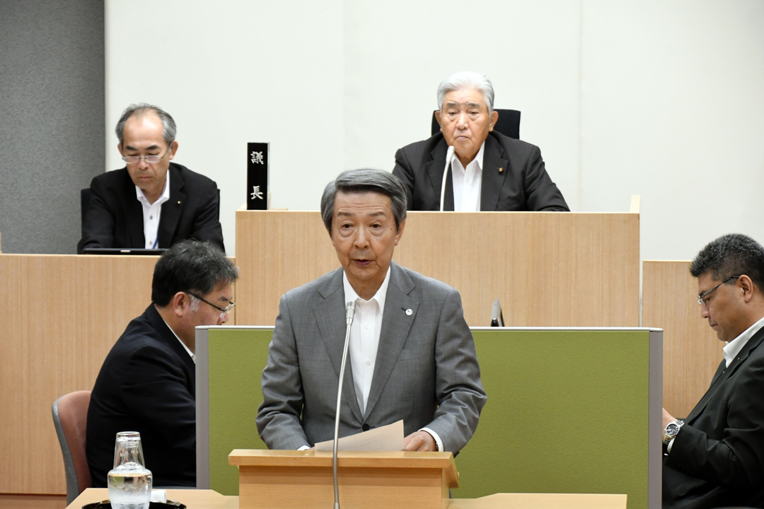 6月定例会