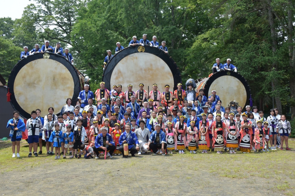 令和6年 八幡宮綴子神社例大祭 | 北秋田市ホームページ 住民が主役の