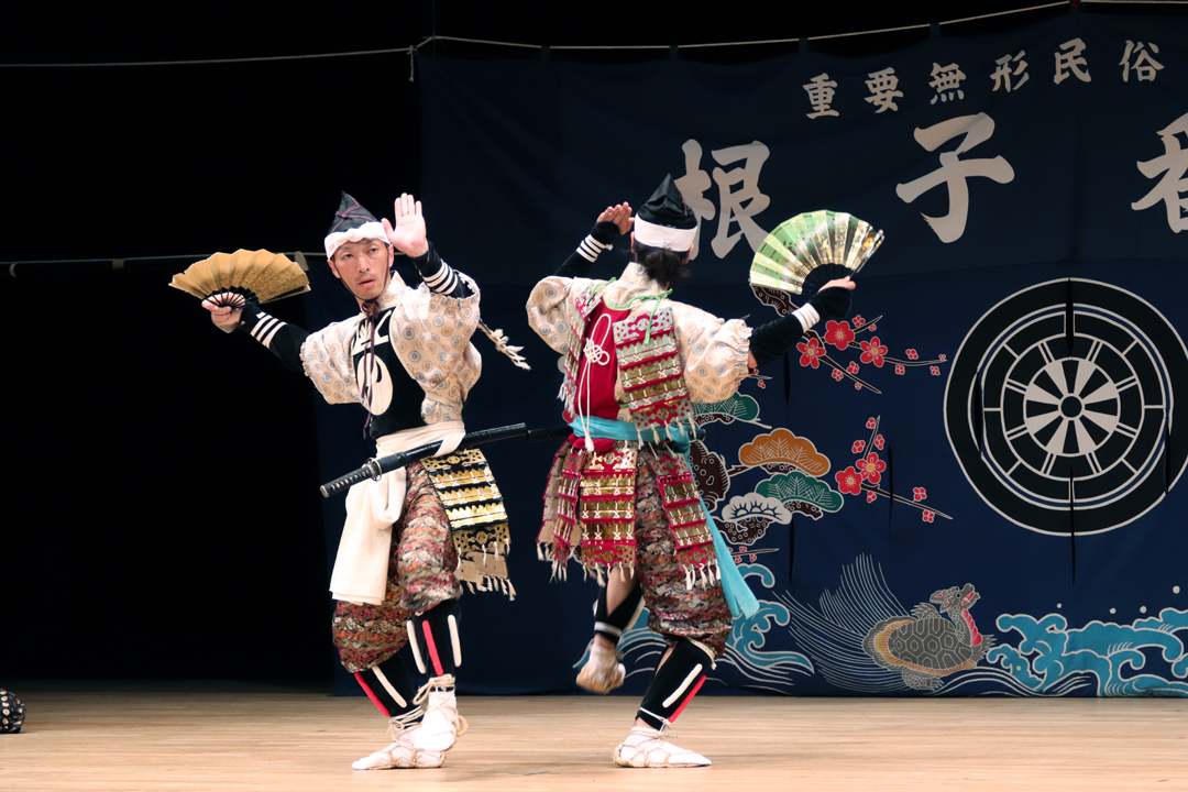 民俗芸能大会