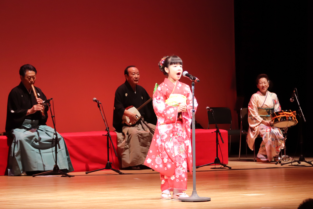 民謡祭