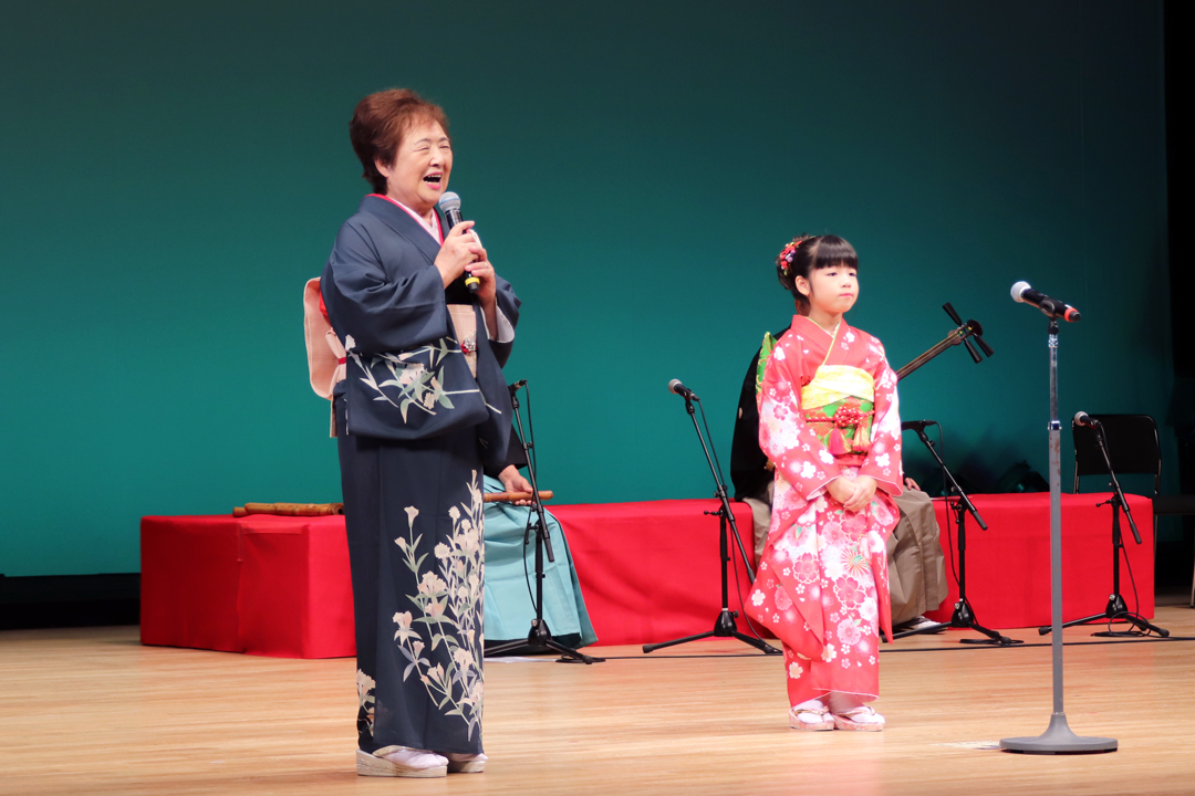 民謡祭