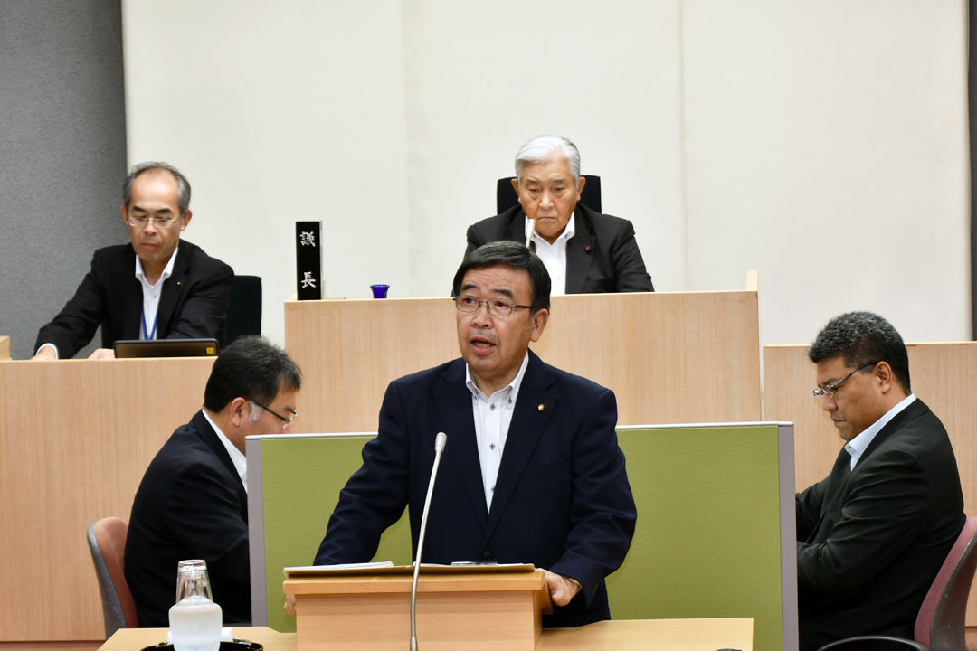 9月定例会