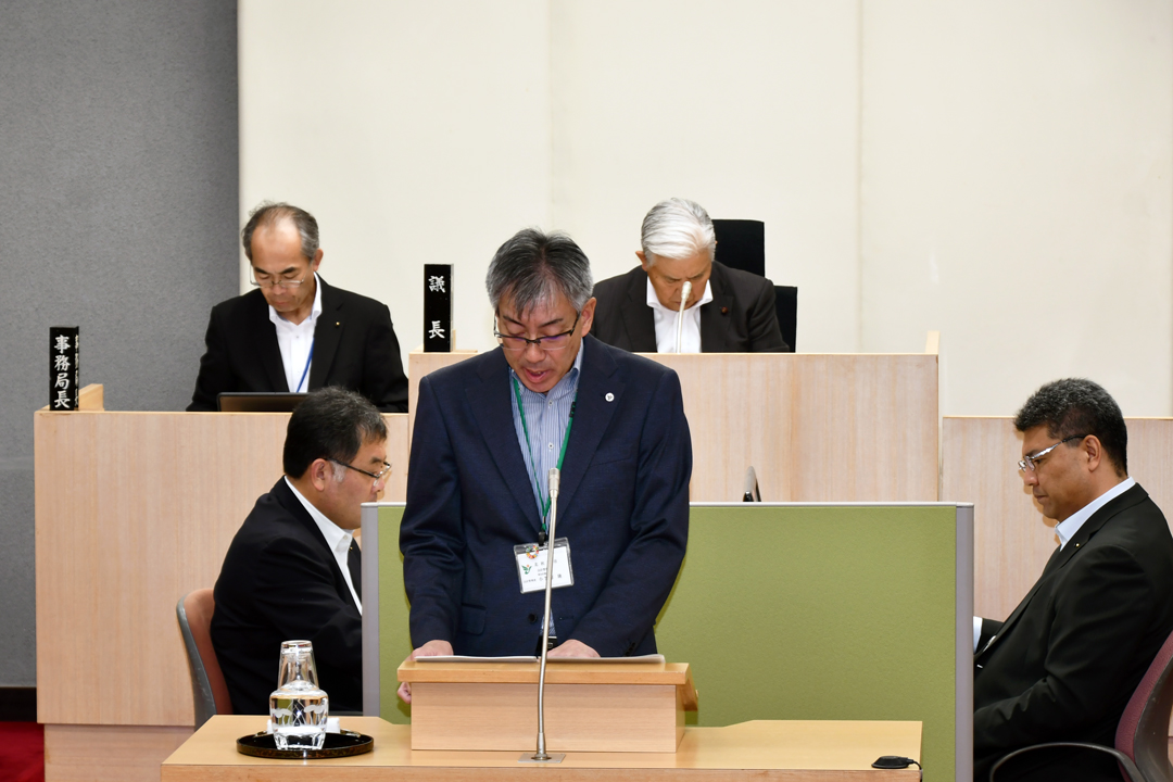 9月定例会