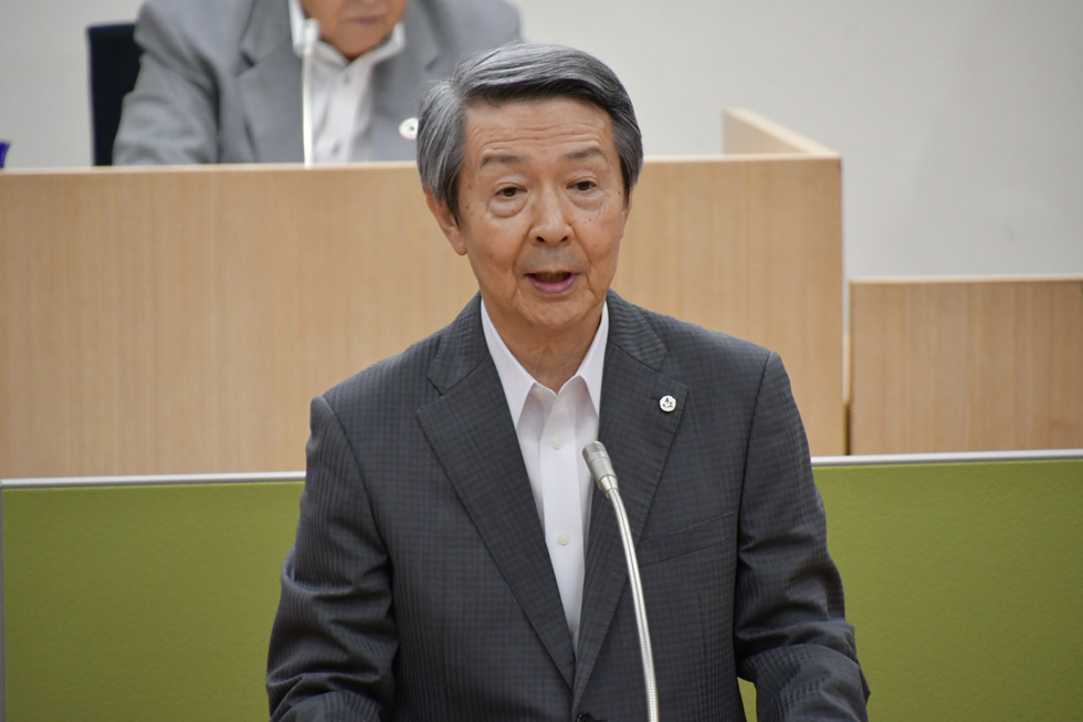 市長