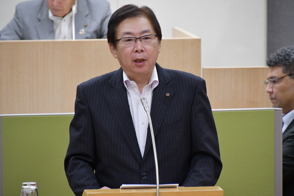 板垣議員