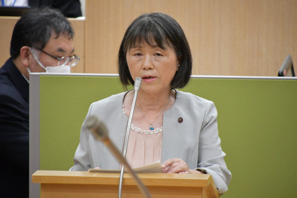  久留嶋議員