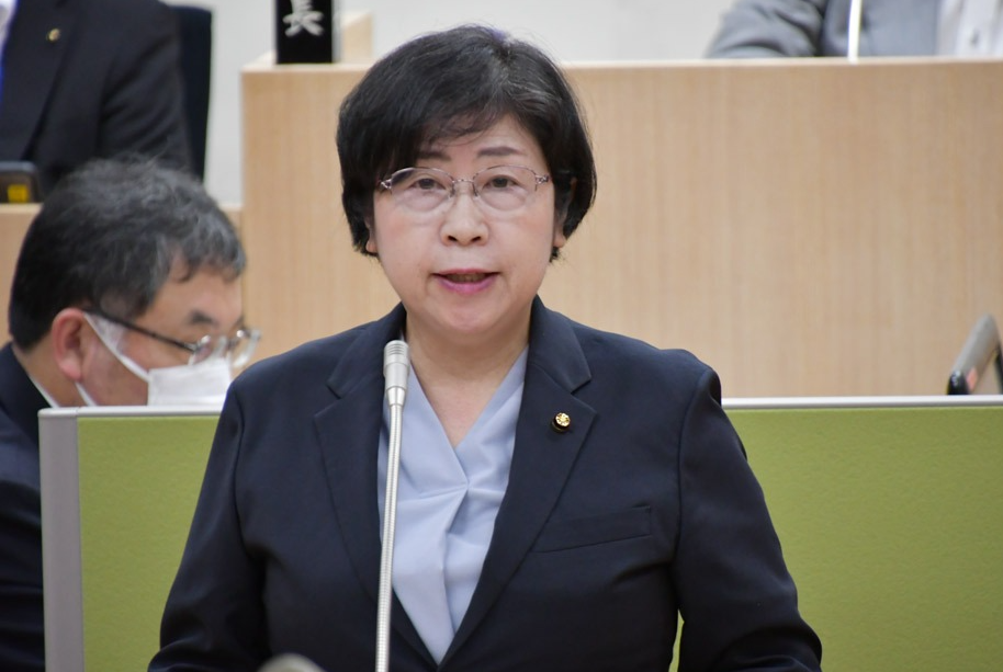 福田議員