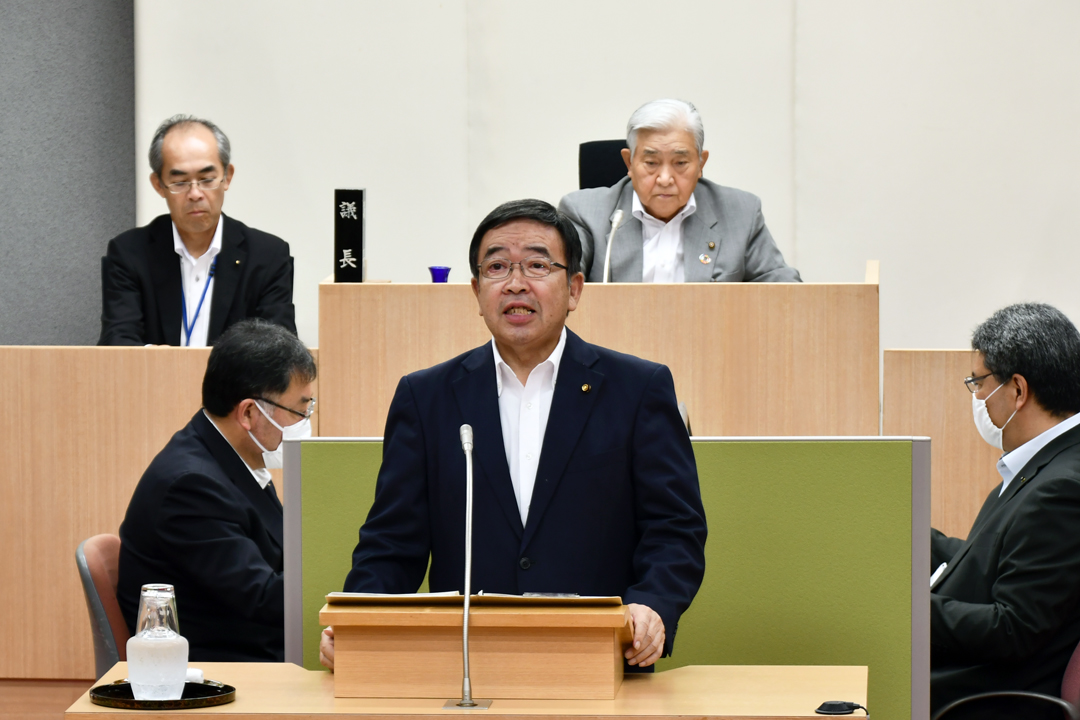 ９月定例会