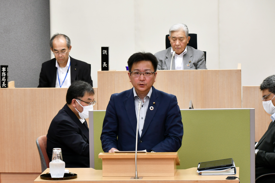９月定例会