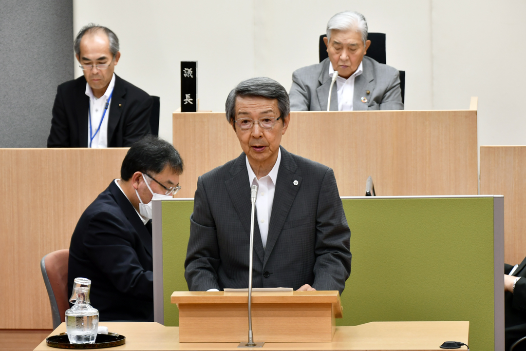 ９月定例会