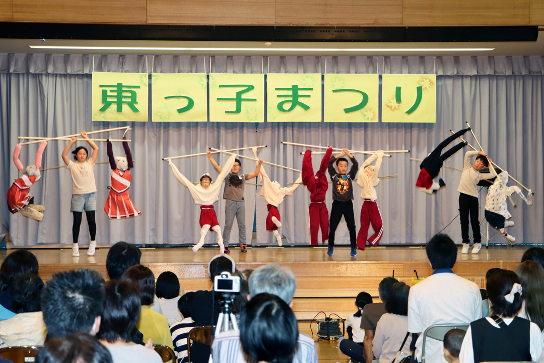 東っ子まつり