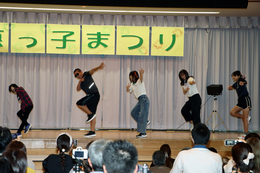 東っ子まつり