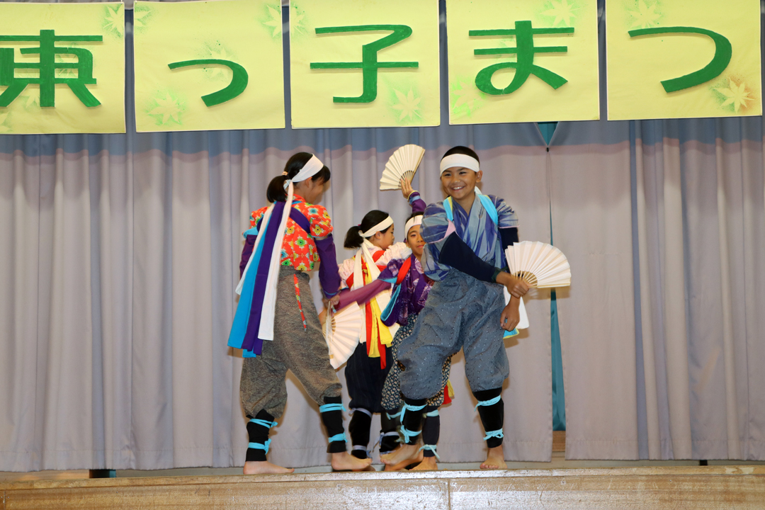 東っ子まつり