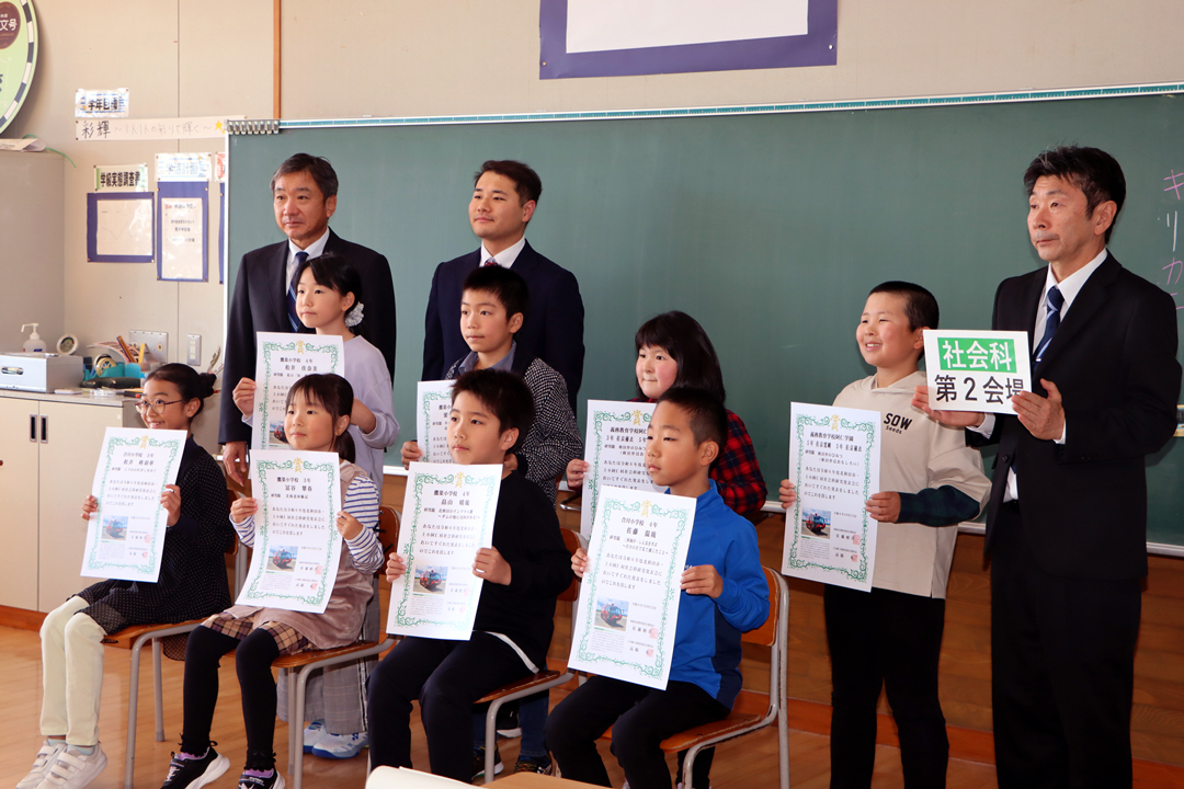 発表会