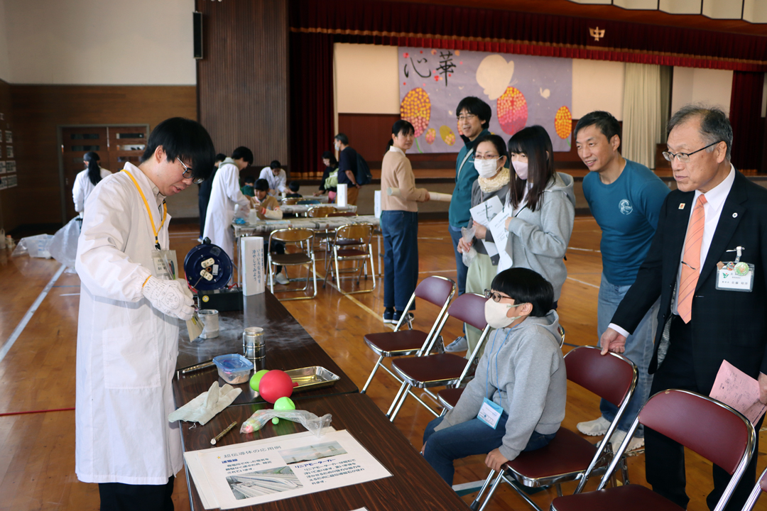 発表会