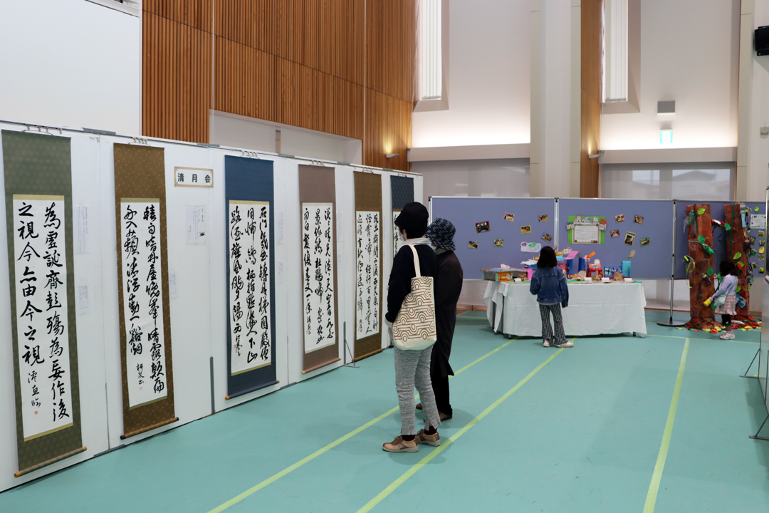 文化祭